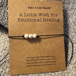 Make A Wish Bracelet #40